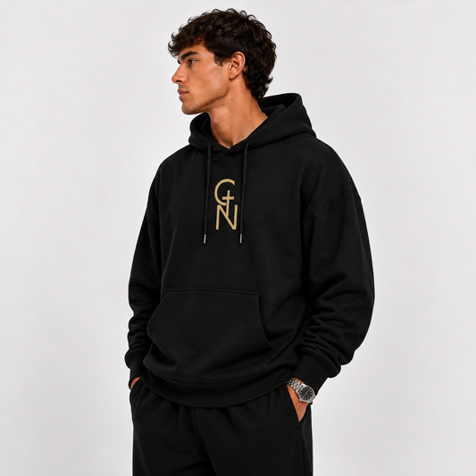 Christian Nation Armour of Faith Hoodie, Christian streetwear (image 2 of 4)