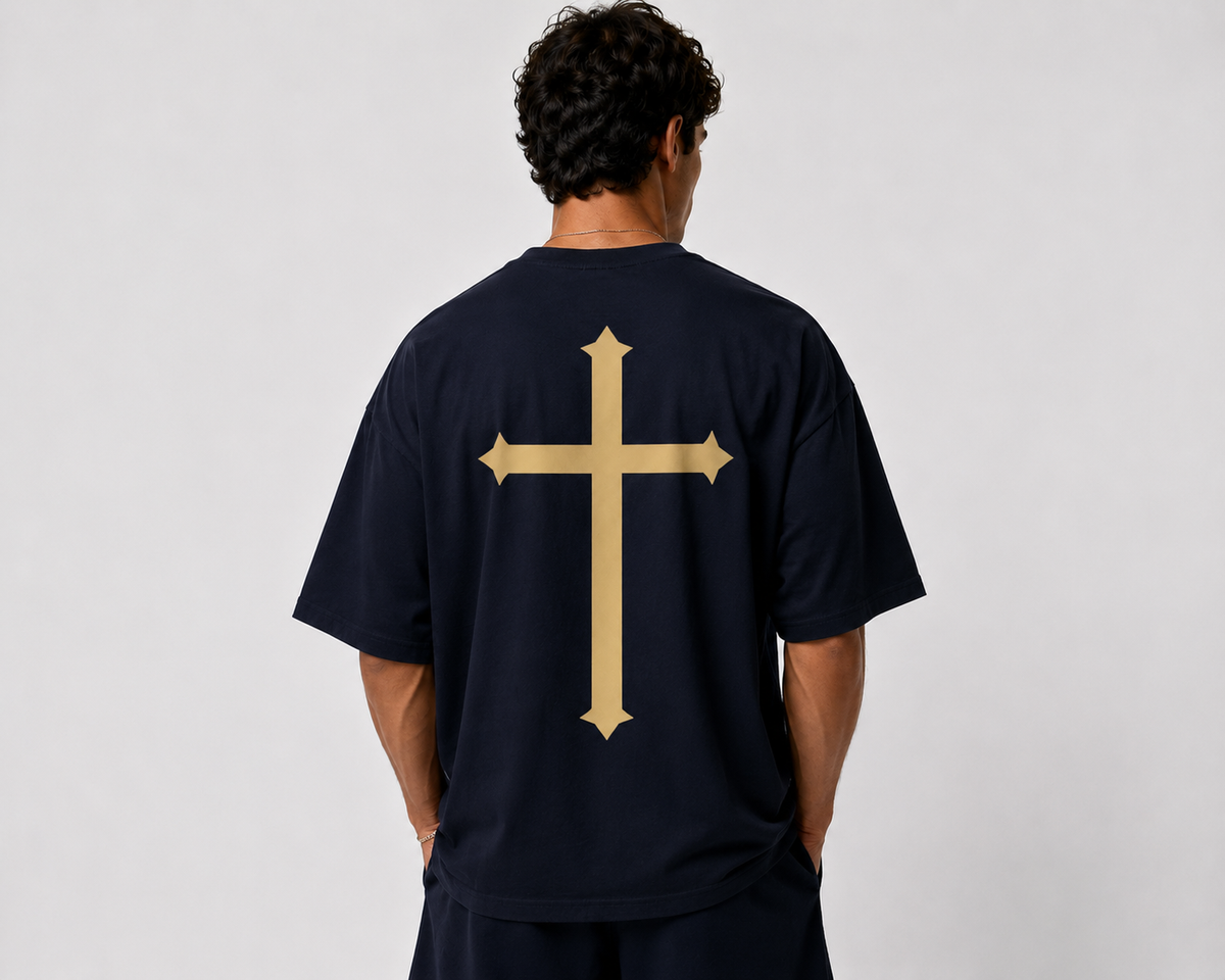 Christian Nation Covenant T-Shirt, Christian streetwear (image 6 of 6)