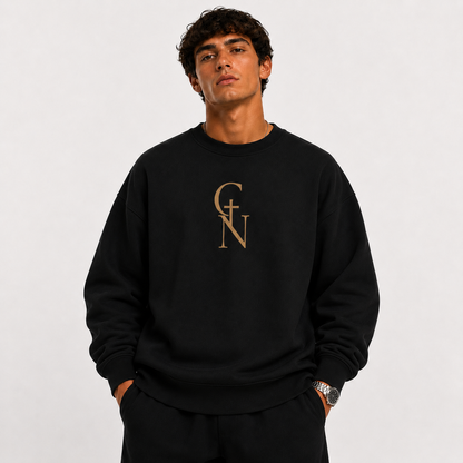 Christian Nation Armour of Faith Sweatshirt, Christian streetwear (image 2 of 4)