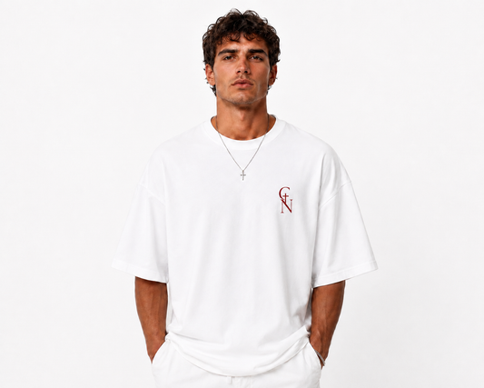 Christian Nation Creed T-Shirt, Christian streetwear (image 2 of 3)