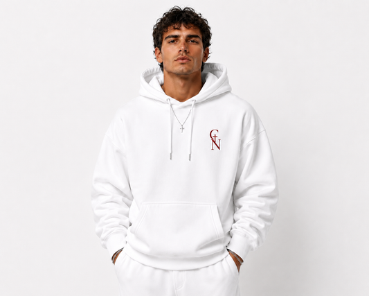 Christian Nation Creed Hoodie, Christian streetwear (image 2 of 3)