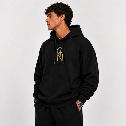 Christian Nation Armour of Faith Hoodie, Christian streetwear (image 2 of 4)
