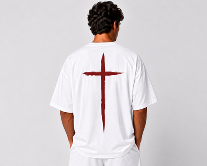 Christian Nation Covenant T-Shirt, Christian streetwear (image 2 of 6)