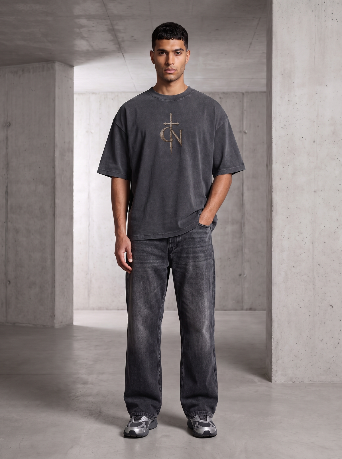 Armour of God T-Shirt